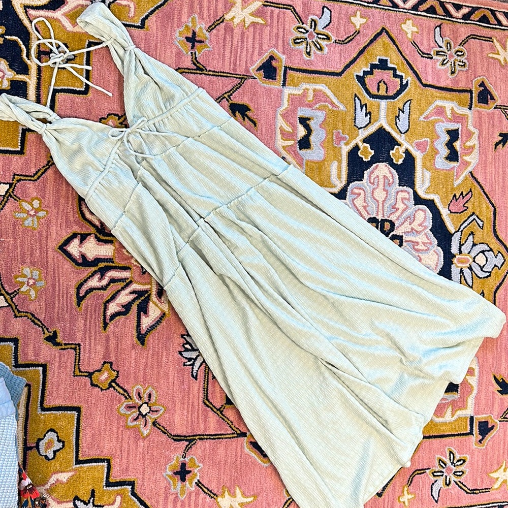 Free People Maxi dress